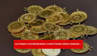 Altında yatırımcısını 3 haftadır üzen durum...