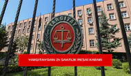 Yargıtay’dan 24 saatlik mesai kararı