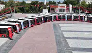 Manisa’da toplu taşımada yeni dönem! Otobüsler santimetre hassasiyetinde takip edilecek
