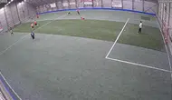 Halı sahada sağlık çalışanı hayatını kaybetti