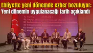 Ehliyette yeni dönemde yapılacaklar anlatıldı