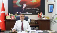 İş kazasında yaralanan Başkan Cıllı görevine döndü