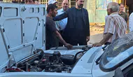Mücahit Arınç, Selendi’de esnaf ve muhtarlarla bir araya geldi