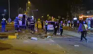 Düğün dönüşü faciaya döndü!