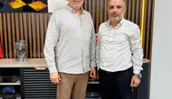 TEDB Başkanı Can’dan MASED Başkanı Tolga Kırbıyıkoğlu’na Ziyaret