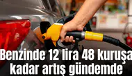 Akaryakıt zammı gündemde!