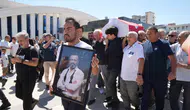 Ünlü oyuncu Serhat Kılıç, son yolculuğuna uğurlandı