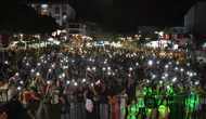 Saruhanlı’da Festival Coşkusu Üç Konserle Zirveye Ulaştı
