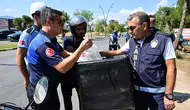 Manisa’da okul önlerinde denetim alarmı! Seyyar satıcılar mercek altında