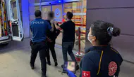 Kardeş kavgası kanlı Bitti! İkisi de hastanelik oldu