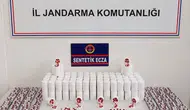 Manisa’da 11 bin 214 adet sentetik hap ele geçirildi