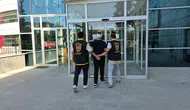 Dehşet saçan sevgili tutuklandı