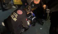 18 yaşındaki aday sürücü ağır yaralandı