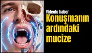 Konuşmanın ardındaki mucize: Bir kelimeyi söylemek için birçok organımız birlikte çalışıyor