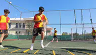 Göztepe'nin futbolcuları Manisa’da yetişiyor