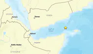 Yemen Kilmia yakınlarında 5.2 büyüklüğünde deprem