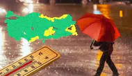 19 Eylül’de Hangi İllerde Yağmur Var? Meteoroloji İl İl Tahmini Açıkladı