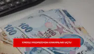 Emekli promosyon rakamları uçtu