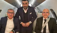 Bakan Şimşek'ten o fotoğrafa açıklama geldi