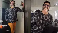 Hayatını kaybeden ünlü oluncudan geriye bu video kaldı
