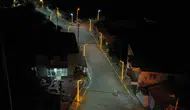 Çamlıyurt Mahallesi Işıl Işıl Oldu