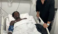 Genç futbolcudan sevindiren haber