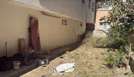 3'üncü kattaki balkondan aşağıya düşen 4 yaşındaki çocuk yaralandı
