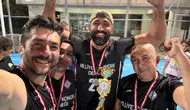 Basketbol turnuvasında Milliyetçi Kongre Derneği’nden büyük başarı