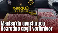 Manisa'da uyuşturucu ticaretine geçit yok