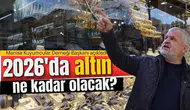 2026'da altın ne kadar olacak?