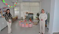 Manisa'da "Çocuk Etkinlik ve Oyun Evleri" dönemi