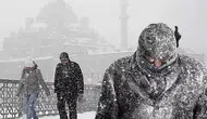 Kar yeniden geliyor! Tarih verildi