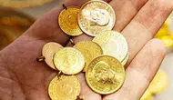 Altın uçuşa geçti