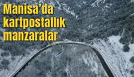 Manisa'da kartpostallık manzaralar