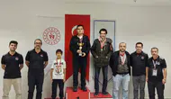 Yunusemreli satranççı Enes Kaya’dan büyük başarı