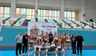 OKUL SPORLARI VOLEYBOL GENÇLER (A) GRUP MÜSABAKALARI TAMAMLANDI