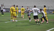 MANİSA FK'DAN EVİNDE KRİTİK GALİBİYET