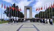 Halit Görgülü Anadolu Lisesi Çanakkale Zaferini yerinde görme fırsatı buldu