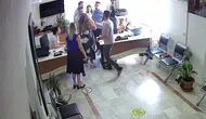Kadın muhtara hapis cezası