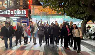 İYİ PARTİ MANİSA’DAN KARAKÖY ESNAFINA ZİYARET
