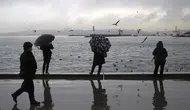 21 Ekim Hava Durumu: İstanbul’da Yağış Yok, Doğu ve Karadeniz’de Sağanak Bekleniyor