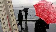 İstanbul, Ankara ve İzmir’de Yağmur Var mı? 12-18 Ekim Haftalık Hava Tahmini