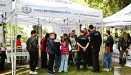 Manisa’da Umut Vagonu 3. Gönüllü Festivali düzenlendi