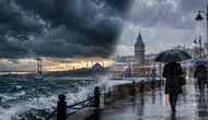 14 Ekim Hava Durumu: İstanbul Dahil Birçok İlde Kuvvetli Sağanak ve Fırtına Bekleniyor
