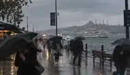 16 Ekim Hava Durumu: İstanbul’da Sağanak Yeniden Güçlenecek, Cumartesi İçin Kuvvetli Yağış Uyarısı