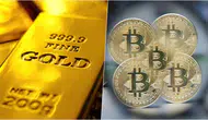 Bitcoin mi Altın mı? Krizleri Öngören Ekonomist Tercihini Açıkladı