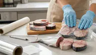 Palamut Buzlukta Nasıl Saklanır? Dondurmadan Önce Yapılan Bu Hata Lezzeti Bozabiliyor