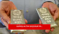Gümüş altını geçebilir mi...