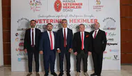 Manisa Veteriner Hekimleri Odası’ndan Kuşadası’nda Cumhuriyet ve Mesleki Dayanışma Buluşması