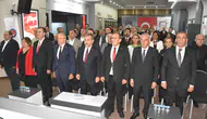 Kahveci: Sağlık çalışanlarının sorunlarının çözümü için çalışıyoruz